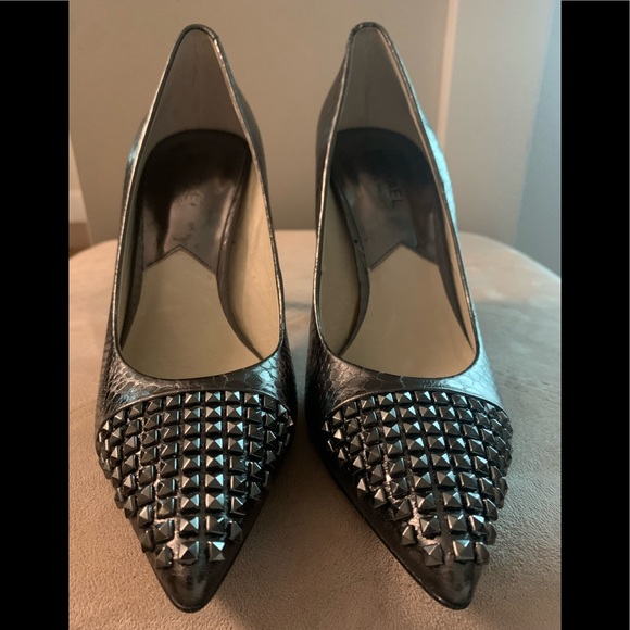 Michael Kors Aria Stud - toe pump - Picture 5 of 10